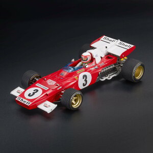 GP Replicas 1/18 ~jJ[ W v|[Vf 1971NI_GP 3 tF[ FERRARI - F1 312B2 No.3 3rd DUTCH ZANDVOORT GP 1971 CLAY REGAZZONI hCo[tBMAt