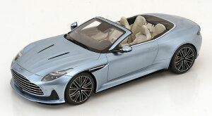 GT Spirit gts479 1/18 ~jJ[ WEv|[Vf 2023Nf AXg}[` ASTON MARTIN - DB12 VOLANTE 2023 Carribbean blue pearl 2 Cgu[^bN