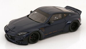 GT Spirit gts494 1/18 ~jJ[ W v|[Vf 2023Nf Y NISSAN - 400Z COUPE PANDEM 2023 - MIDNIGHT BLUE ~bhiCgu[^bN