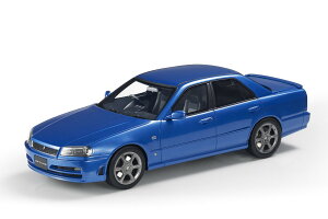 LS Collectibles 1/18 ~jJ[ W v|[Vf 1998Nf Y XJCC 25 GT TurboNISSAN - SKYLINE 25 GT TURBO 1998 1:18 LS Collectibles