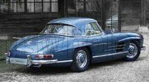 CMC 1/18 XP[ _CLXgf 1954Nf ZfXxc MERCEDES BENZ 300SL ROADSTER SPIDER HARD-TOP CLOSED (W198) 1954 2g[Eu[