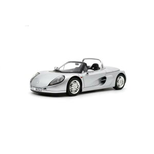 Otto Mobile otm1142 �I�b�g���r�� 1/18 �~�j�J�[ ���W�� �v���|�[�V�������f�� 1999�N���f�� ���m�[ Renault Spider Titan Grey 647 1999 �`�^���O���[���^���b�N