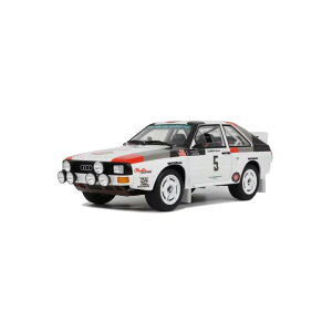 Otto Mobile otm1159 1/18 ~jJ[ W v|[Vf 1986Nf AEfB AUDI - QUATTRO SPORT (night version) N 5 RALLY OLYMPUS 1986 JOHN BUFFUM - NEIL WILSON