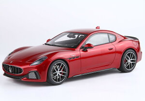 BBR 1/18 ~jJ[ W v|[Vf 2023Nf }ZeBMaserati Granturismo TROFEO 2023 ROSSO GT bh^bN