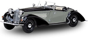 Sun Star TX^[ 1/18 ~jJ[ _CLXgf 1939Nf zq 855 Roadster ubNEVo[