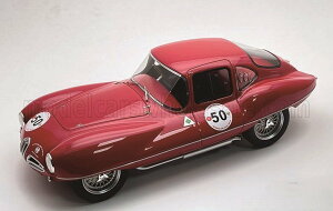 Tecnomodel eNmf 1/18 ~jJ[ W v|[Vf 2004NxeJ[Nu At@I ALFA ROMEO C2 DISCO VOLANTE COUPE No.50 VETERAN CAR CLUB TOKYO - LA FESTA DELLA MILLE MIGLIA 2004 - ROSS