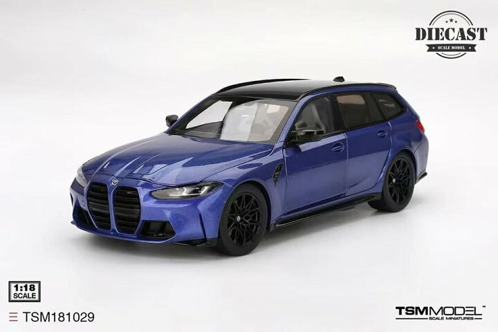楽天市場】TSM True Scale Miniatures 1/18 ミニカー フル開閉ギミック 