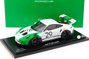 fB[[f Spark 1/18 W v|[Vf 2023Nf |VF PORSCHE 911 992 GT3 RS No.29 RACING COUPE JO SIFFERT TRIBUTE 2023 W[EVFtF[Egr[gf