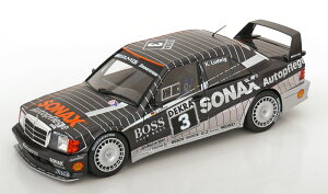 Werk83 1/18 ~jJ[ _CLXgf 1992NV[Y DTM `sI ZfXxc MERCEDES BENZ - 190E 2.5 16V EVO2 TEAM AMG MOTORENBAU GmbH No.3 CHAMPION DTM SEASON 1992 KLAUS LUDWIG ʃMtg{bNXdl