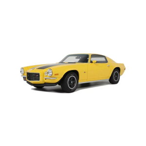 Otto Mobile otmg085 Ibgr 1/12 ~jJ[ W v|[Vf 1970Nf V{[ Chevrolet Camaro Z28 RS Daytona Yellow 984(Color Code) 1970 CG[