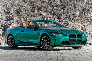 Minichamps ~j`vX 1/18 ~jJ[ _CLXgf 2024Nf BMW M4 Cabriolet G83 O[^bN