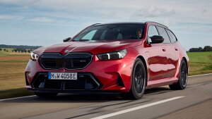 Minichamps ~j`vX 1/18 ~jJ[ _CLXgf 2024Nf BMW M5 Touring G99 2024 _[Nbh^bN