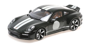 Minichamps ~j`vX 1/18 ~jJ[ _CLXgf 2022Nf |VF PORSCHE 911 992 SPORT CLASSIC COUPE 2022 O[^bN
