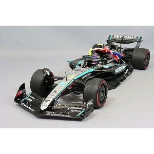 Minichamps ~j`vX 1/12 2024N7pEVo[Xg[GP Df ZfX MERCEDES GP - F1 W15 EQ PERFORMANCE TEAM AMG PETRONAS MOTORSPORT No.44 (WITH FLAG) WINNER BRITISH GP 2024 LEWIS HAMILTON CXEn~
