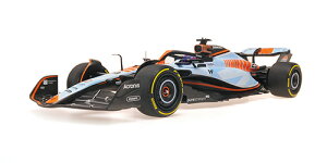 Minichamps ~j`vX 1/18 ~jJ[ W v|[Vf 2023N9VK|[GP KtJ[ EBAY [VO WILLIAMS - F1 FW45 TEAM WILLIAMS RACING GULF No.23 SINGAPORE GP 2023 ALEXANDER