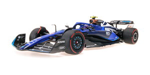 Minichamps ~j`vX 1/18 ~jJ[ W v|[Vf 2023N7pGP EBAY [VO WILLIAMS - F1 FW45 TEAM WILLIAMS RACING No. 2 (F1Q 800) BRITISH GP 2023 LOGAN SARGEANT