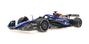 Minichamps ~j`vX 1/18 ~jJ[ W v|[Vf 2023N11XxKXGP EBAY [VO WILLIAMS - F1 FW45 TEAM WILLIAMS RACING GULF No.23 LAS VEGAS USA GP 2023 ALEXANDER ALBON AL