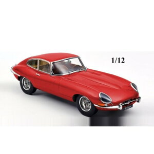 Norev m 1/12 ~jJ[ _CLXgf 1964Nf WK[ JAGUAR - E-TYPE COUPE 1964