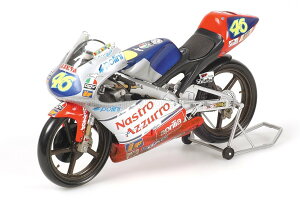 Minichamps ~j`vX 1/12 ~jJ[ _CLXgf 1997NV[Y [h`sI AvA APRILIA - 125cc TEAM NASTRO AZZURRO No.46 DIRTY VERSION WORLD CHAMPION SEASON 1997 VALENTINO ROSSI d