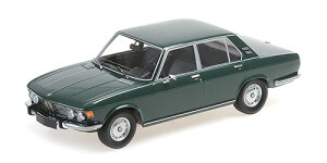 Minichamps ~j`vX 1/18 ~jJ[ _CLXgf 1968Nf BMW - 2500 1968 O[^bN