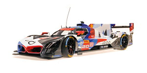 Minichamps �~�j�`�����v�X 1/18 �~�j�J�[ �_�C�L���X�g���f�� 2024�N�o�[���� �e�X�g BMW - M HYBRID LMDH P66-3 4.0L TURBO V8 TEAM BMW WRT No.20 BAHRAIN TEST 2024 VALENTINO ROSSI �o�����e�B�[�m�E���b�V