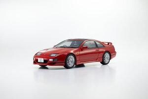 Kyosho  1/18 ~jJ[ W v|[Vf 1997Nf Y Nissan Fairlady Z32 Version R 2by2 1997 bh