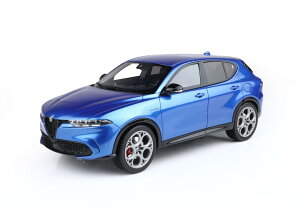 BBR 1/18 ~jJ[ W v|[Vf 2023N At@I ALFA ROMEO TONALE VELOCE 2023 Blue Misano u[^bN