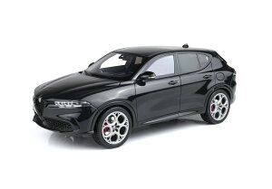 BBR 1/18 ~jJ[ W v|[Vf 2023N At@I ALFA ROMEO TONALE VELOCE 2023 Black Alfa ubN