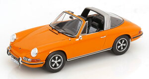 Norev m 1/18 ~jJ[ _CLXgf 1970Nf |VF PORSCHE - 911S 2.2 TARGA 1970 SIGNAL ORANGE IW