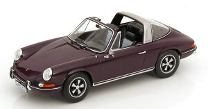 Norev m 1/18 ~jJ[ _CLXgf 1971Nf |VF PORSCHE - 911 E TARGA 1971 p[v