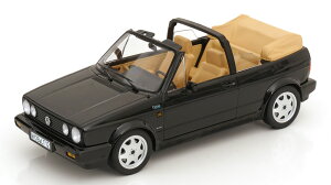 Norev m 1/18 ~jJ[ _CLXgf 1992Nf tHNX[Q VOLKSWAGEN - GOLF 1-SERIES CABRIOLET 1992 ubN
