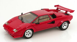 KK Scale 1/12 ~jJ[ _CLXgf 1985Nf {M[j LAMBORGHINI - COUNTACH LP 5000S QV 1985 bh