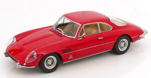 KK Scale 1/18 �~�j�J�[ �_�C�L���X�g���f�� 1962�N���f�� �t�F���[�� FERRARI - FERRARI 400 SUPERAMERICA 1962 ���b�h