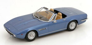 KK Scale 1/18 ~jJ[ _CLXgf 1970Nf }ZeB MASERATI GHIBLI SPIDER CABRIOLET OPEN 1970 - ALLOY RIMS - CERCHI IN LEGA Cgu[^bN