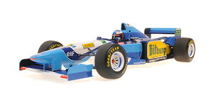 Minichamps 1/12 �~�j�J�[ ���W�� �v���|�[�V�������f�� 1995�N�V�[�Y�� ���[���h�`�����s�I�� �x�l�g�� BENETTON - F1 B195 TEAM MILD SEVEN RENAULT No.1 WORLD CHAMPION SEASON 1995 MICHAEL SCHUMACHER �~�J�G���E�V���[�}