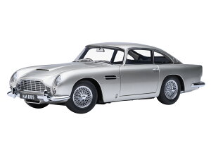 AUTOart I[gA[g 1/18 ~jJ[ R|Wbg_CLXgf 1964Nf AXg}[` ASTON MARTIN DB5 1964 BIRCH SILVER Vo[^bN