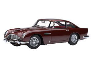 AUTOart I[gA[g 1/18 ~jJ[ R|Wbg_CLXgf 1964Nf AXg}[` ASTON MARTIN DB5 1964 DUBONNET RED _[Nbh^bN