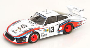 Werk83 1/18 ~jJ[ W v|[Vf 1978N}24 |VF PORSCHE - 935/78 3.2L TURBO MOBY DICK TEAM MARTINI RACING PORSCHE SYSTEM No.43 24h LE MANS 1978 ROLF STOMMELEN - MANFRED SCHURTI