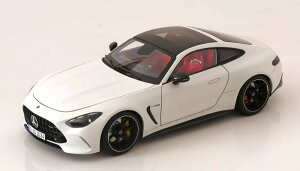 NZG 1/18 �~�j�J�[ �_�C�L���X�g���f�� 2024�N���f�� �����Z�f�X�x���c MERCEDES BENZ - AMG GT63 (C192) 4-MATIC 2024 - OPALITH WHITE �z���C�g