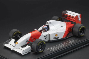 GP Replicas 1/18 ~jJ[ W v|[Vf 1993N11pEVo[Xg[ eXgf }N[ McLAREN - F1 FORD MP4/8 V8 TEAM MARLBORO N 0 TEST SILVERSTONE NOVEMBER 1993 JOS VERSTAPPEN XE