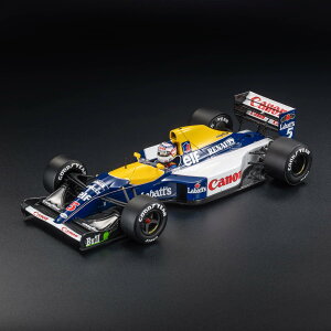 GP Replicas 1/18 ~jJ[ W v|[Vf 1992NtXGP Df EBAY WILLIAMS - F1 FW14B RENAULT No.5 WORLD CHAMPION WINNER FRENCH GP (with pilot figure) 1992 NIGEL MANSELL iCWFE}