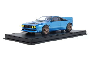 Top Marques gbv}PX 1/18 ~jJ[ WEv|[Vf 2022Nf KIMERA - EVO37 (RESTMODE LANCIA 037 `A 037) 2022 - LIGHT BLUE Cgu[