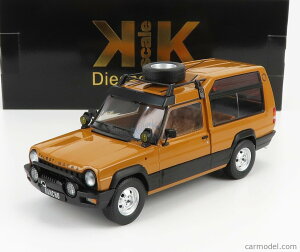 KK Sacle 1/18 ~jJ[ _CLXgf 1979Nf }g VJ MATRA SIMCA - TALBOT MATRA RANCHO GRAND RAID 1979 OCHRE CG[