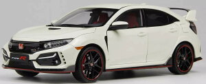 LCD Models 1/18 ~jJ[ _CLXgf 2020Nf z_ HONDA - CIVIC TYPE-R (FK8) 2020 `sIVbvzCg
