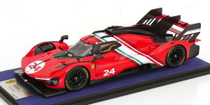 Looksmart 1/18 ~jJ[ W v|[Vf 2024NftF[ FERRARI 499P Modificata 2024