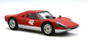 CMC 1/18 ~jJ[ _CLXgf 2017Nyur[`EI[NV |VF PORSCHE - 904 CARRERA GTS ch.904-043 No.42 PEBBLE BEACH AUCTIONS 2017