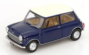 ���{���������f�� Mitica 1/18 �~�j�J�[ �_�C�L���X�g���f�� 1968�N���f�� �C�m�`�F���e�B�E�~�j INNOCENTI MINI COOPER MK2 1968 �u���[