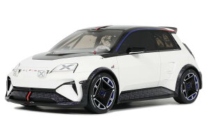 Otto Mobile otm468 �I�b�g���r�� 1/18 �~�j�J�[ ���W�� �v���|�[�V�������f�� 2023�N���f�� ���m�[ ALPINE - A290 2023