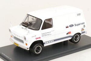 Schuco �V���R�[ 1/18 �~�j�J�[ ���W�� �v���|�[�V�������f�� 1971�N���f�� �t�H�[�h Ford Transit SuperVan 1 1971