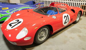 Top Marques gbv}PX 1/12 ~jJ[ W v|[Vf 1963N}24 Df tF[ FERRARI - 250P SPIDER 3.0L V12 TEAM FERRARI SPA SEFAC No.21 WINNER 24h LE MANS 1963 LUDOVICO SCARFIOTTI - 